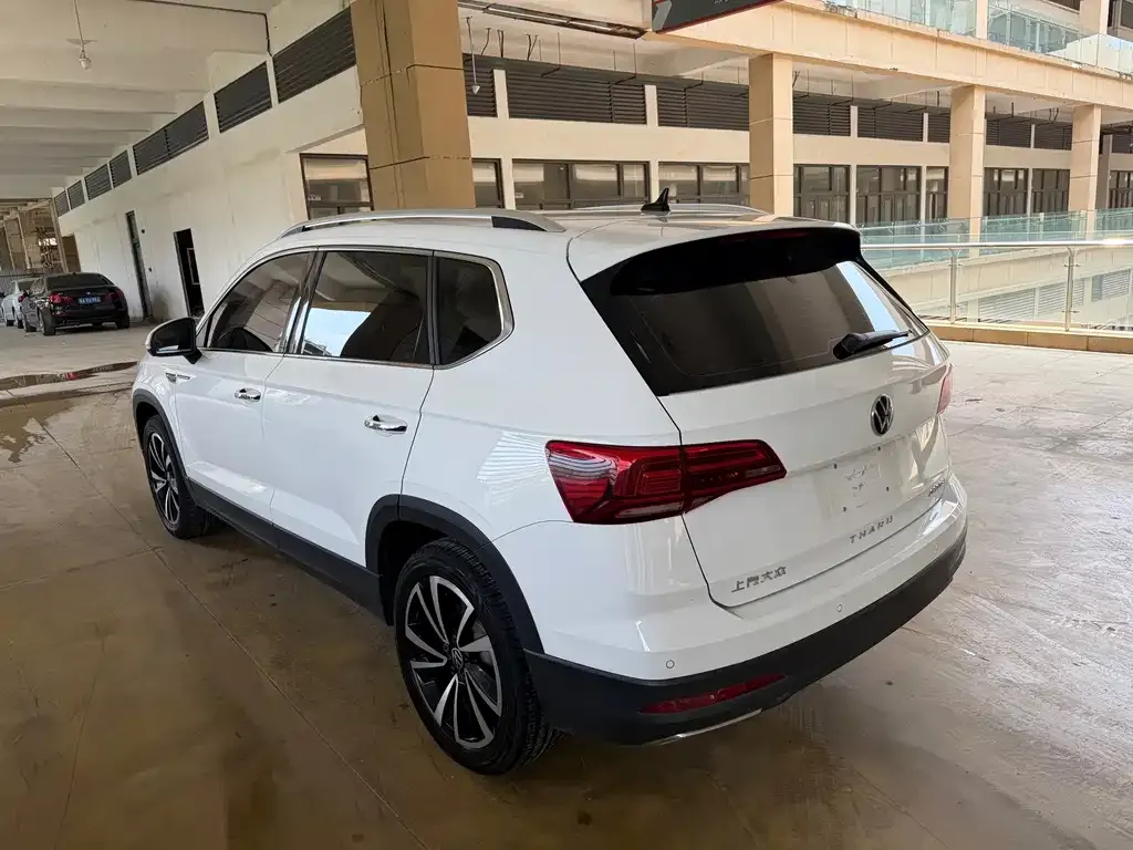 Volkswagen Tharu — фото 2