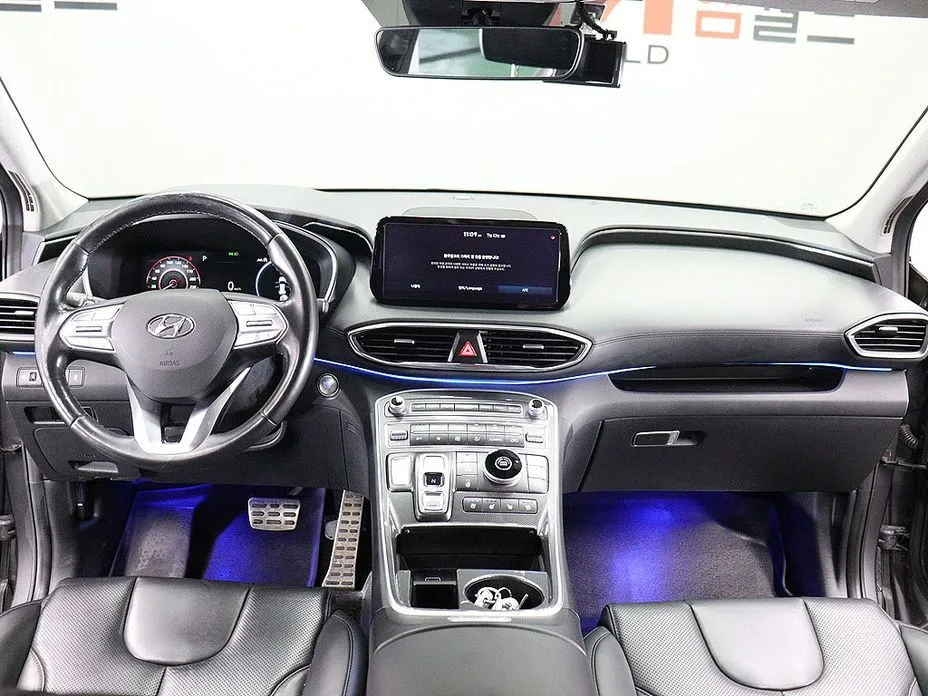 Hyundai Santafe — фото 7