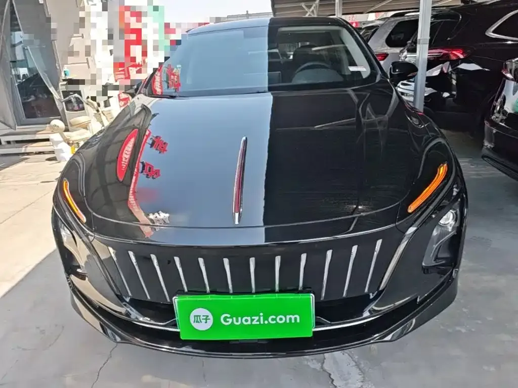 Hongqi E-QM5 2023 из CN, фото 9