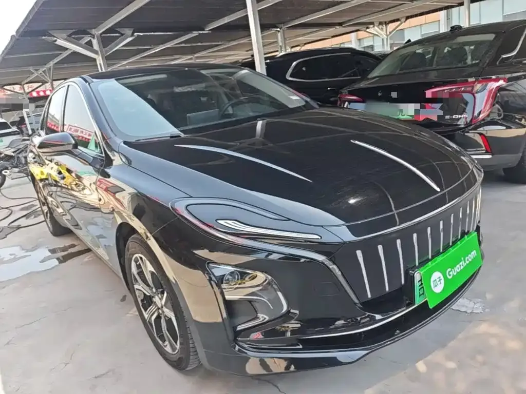 Hongqi E-QM5 2023 из CN, фото 2
