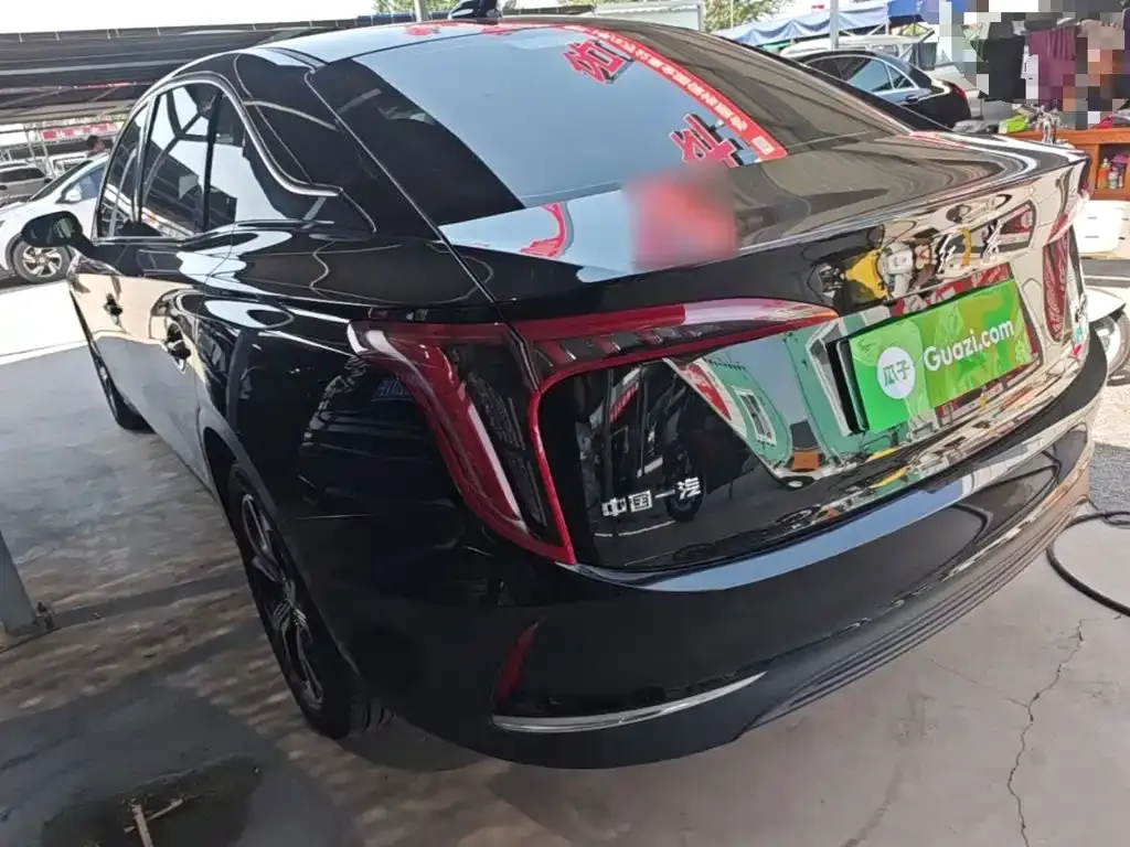 Hongqi E-QM5 2023 из CN, фото 4