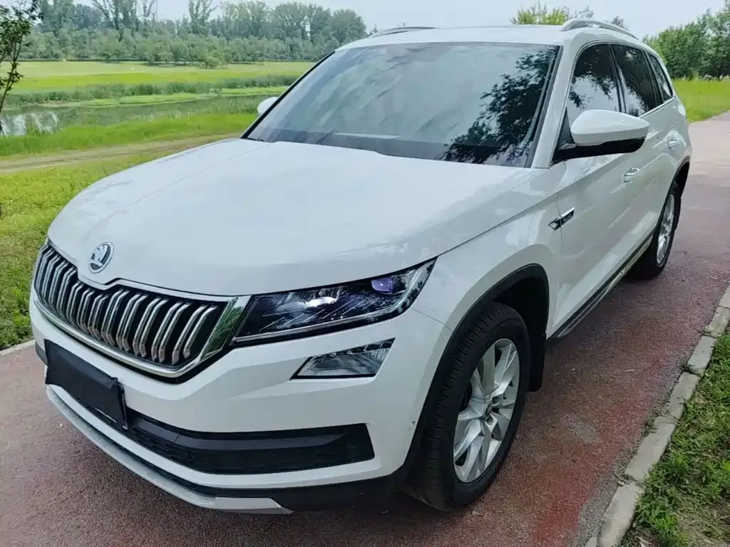 Skoda Kodiaq — фото 9
