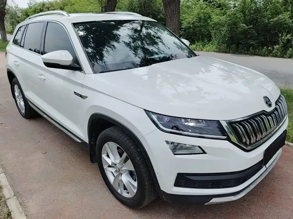 Skoda Kodiaq — фото 4