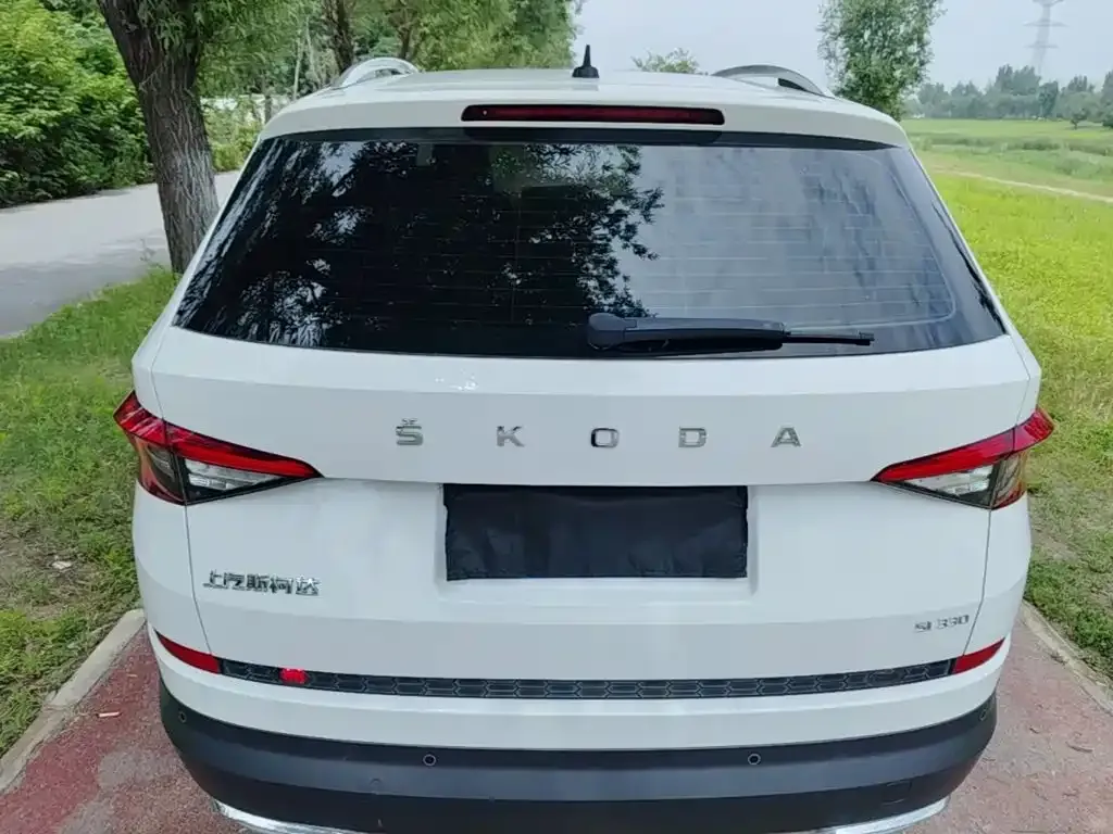 Skoda Kodiaq — фото 2