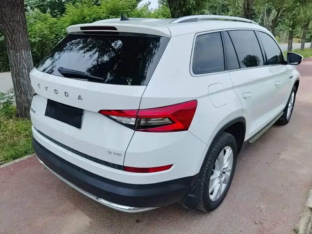 Skoda Kodiaq — фото 3