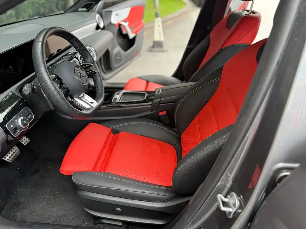 Mercedes-Benz A-Class AMG — фото 6