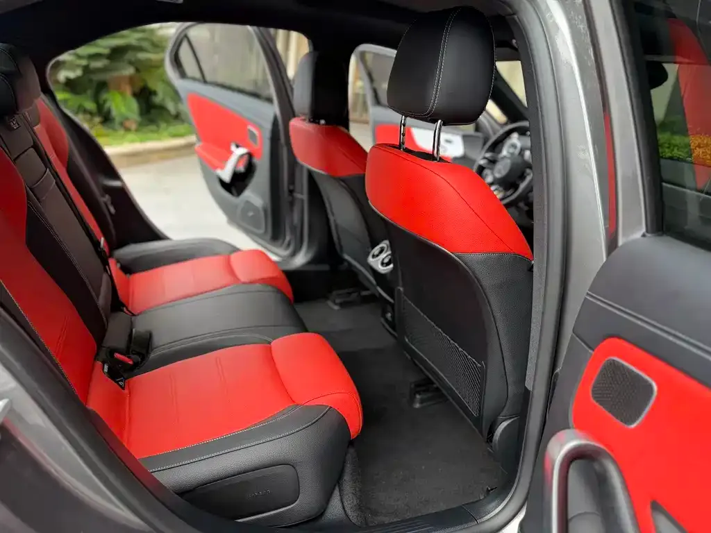 Mercedes-Benz A-Class AMG — фото 10