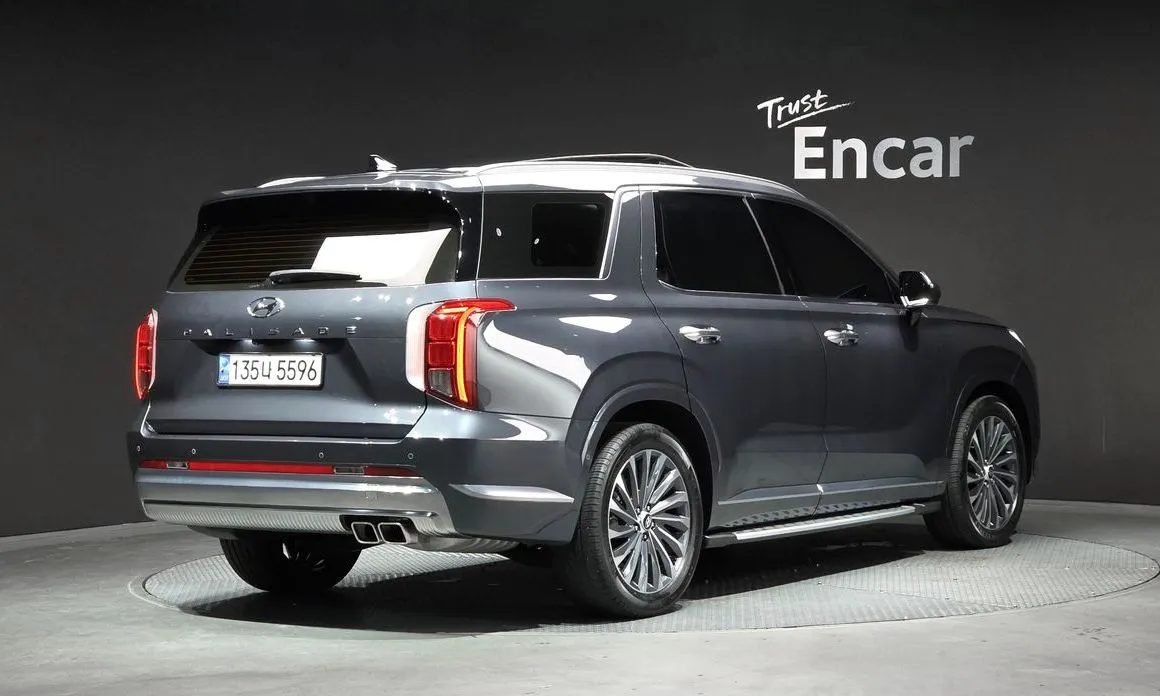 Hyundai Palisade — фото 2