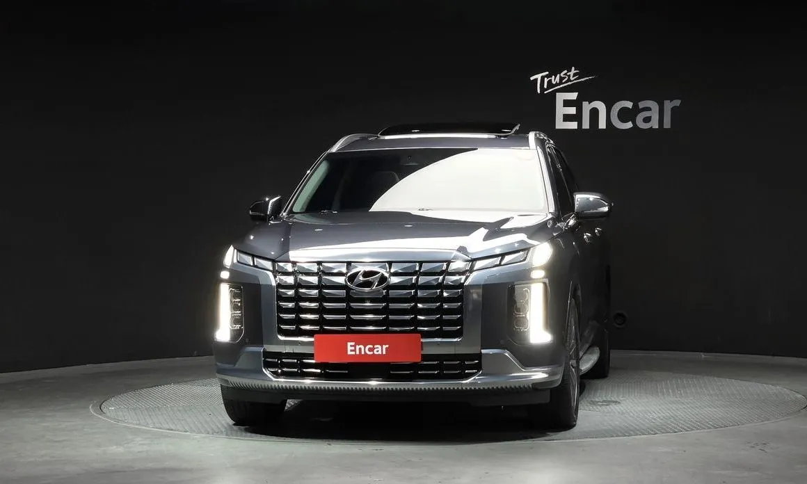 Hyundai Palisade — фото 5