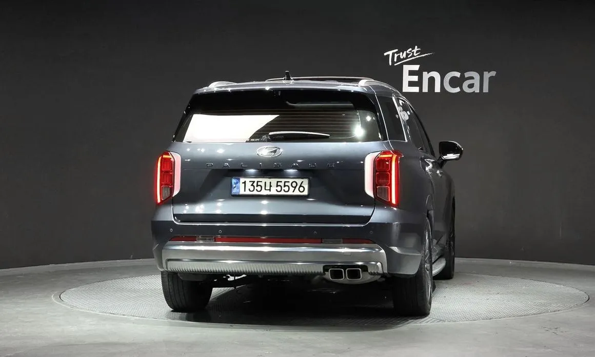 Hyundai Palisade — фото 4