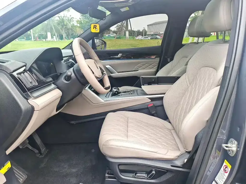 BYD Tang New Energy 2024 из CN, фото 6