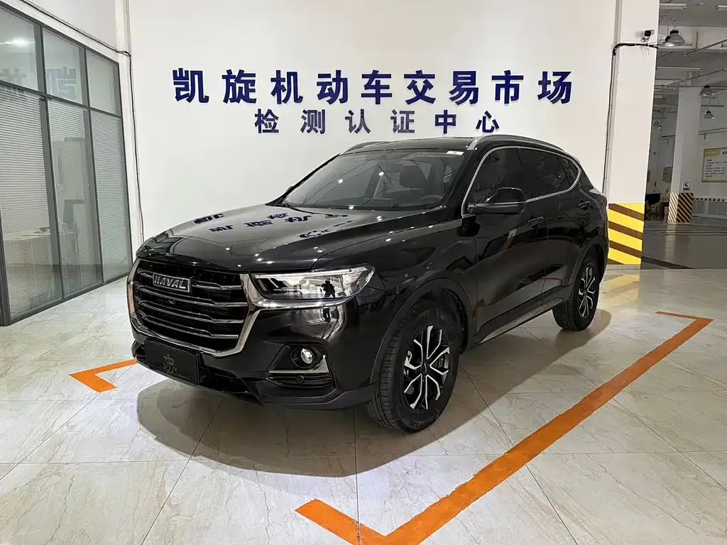 Haval H6 — фото 1