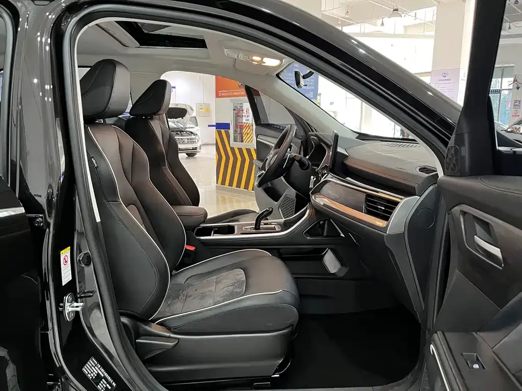 Haval H6 — фото 10