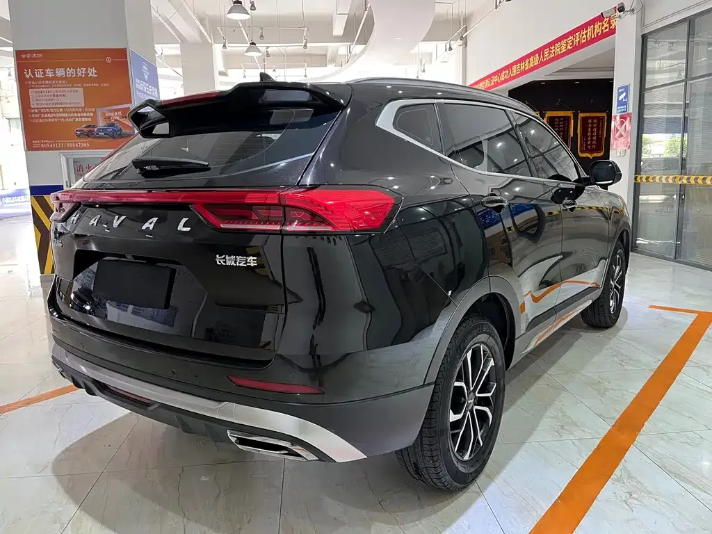 Haval H6 — фото 6