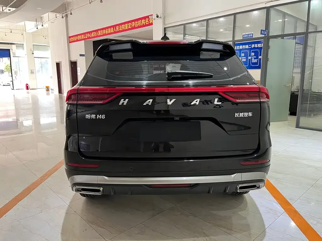 Haval H6 — фото 3