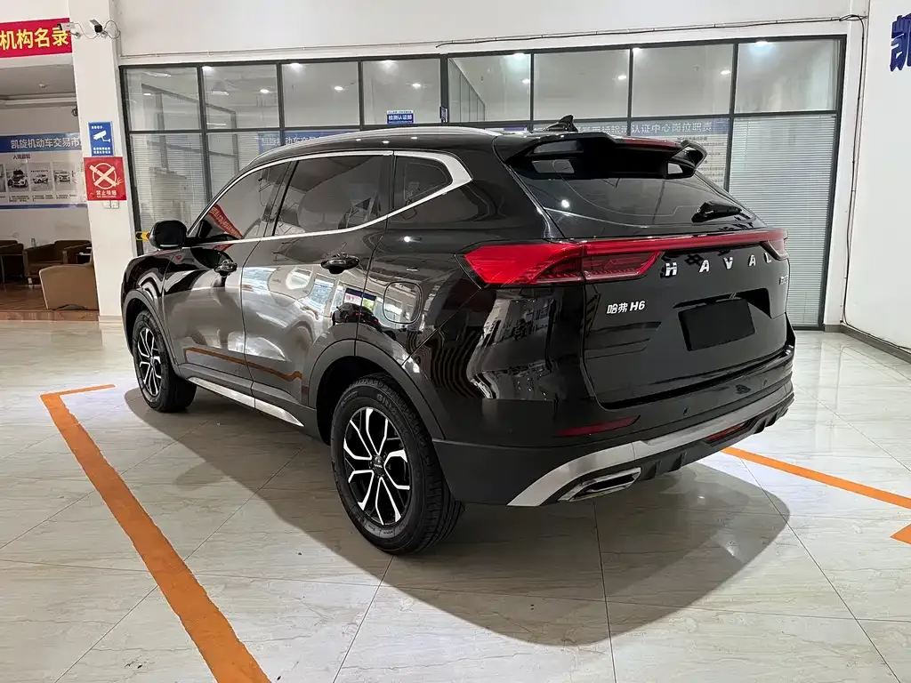 Haval H6 — фото 7