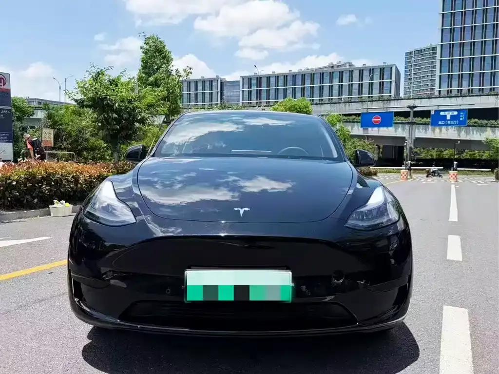 Tesla Model Y — фото 4