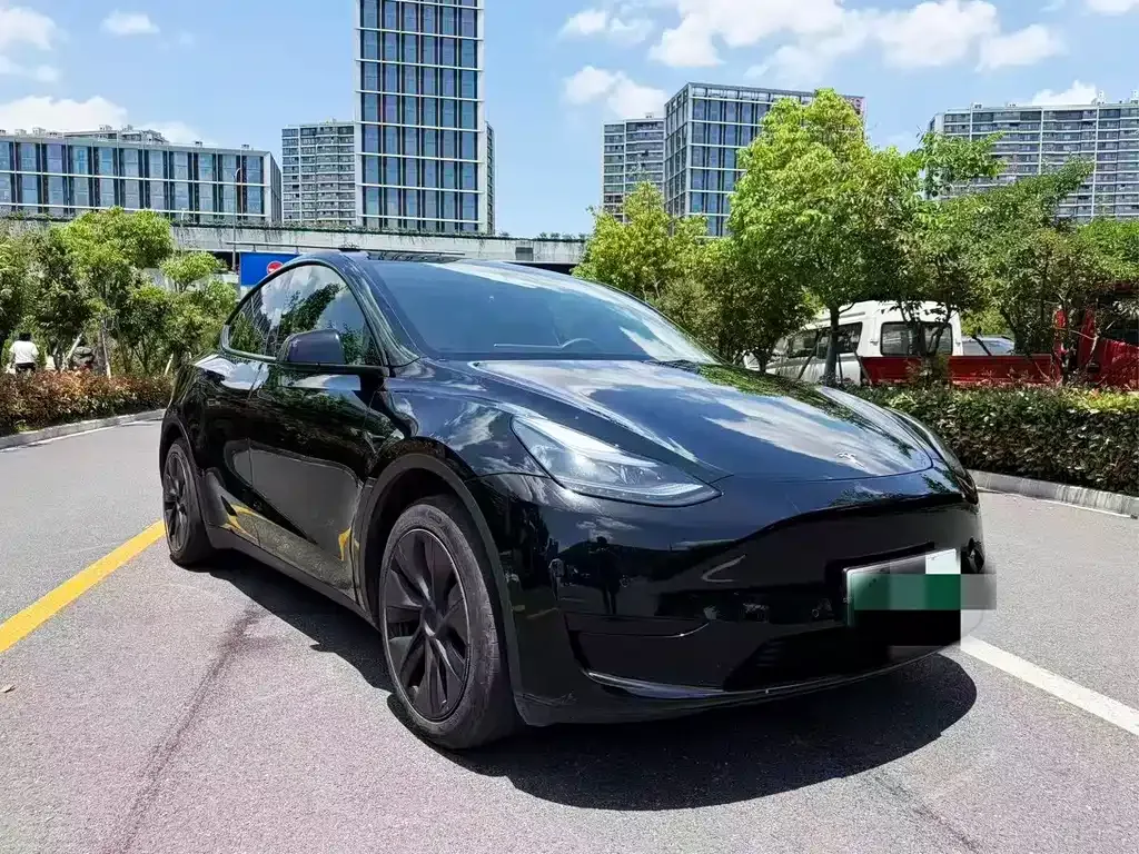 Tesla Model Y — фото 6