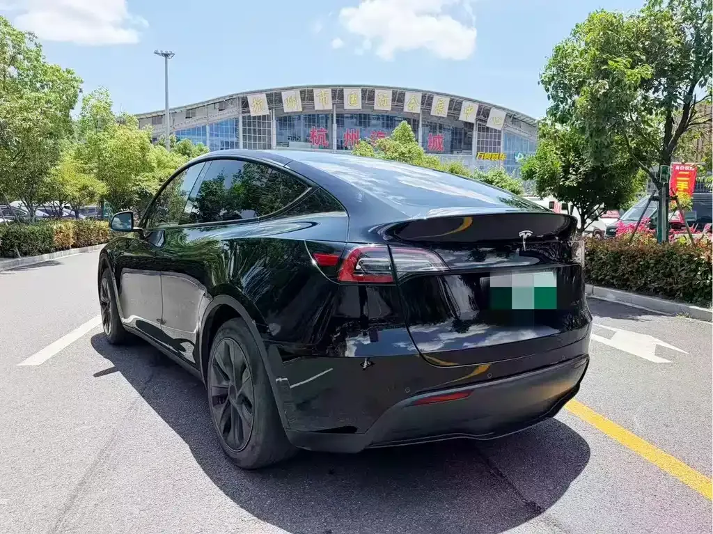 Tesla Model Y — фото 5