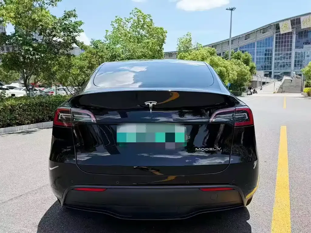 Tesla Model Y — фото 8