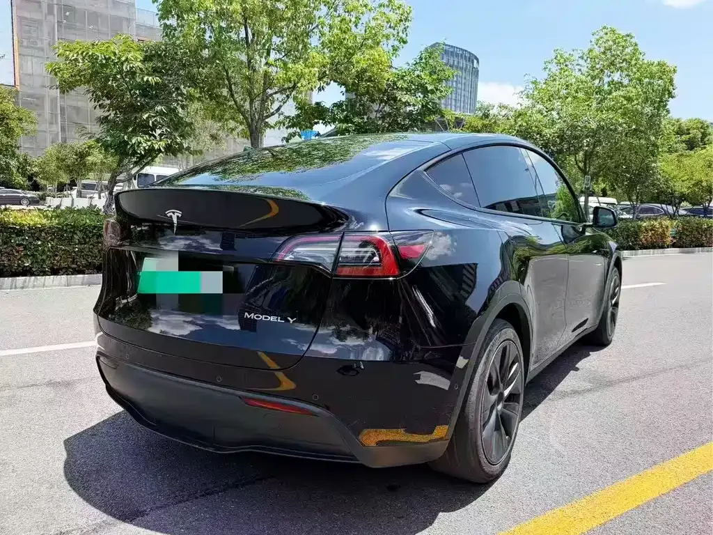 Tesla Model Y — фото 9