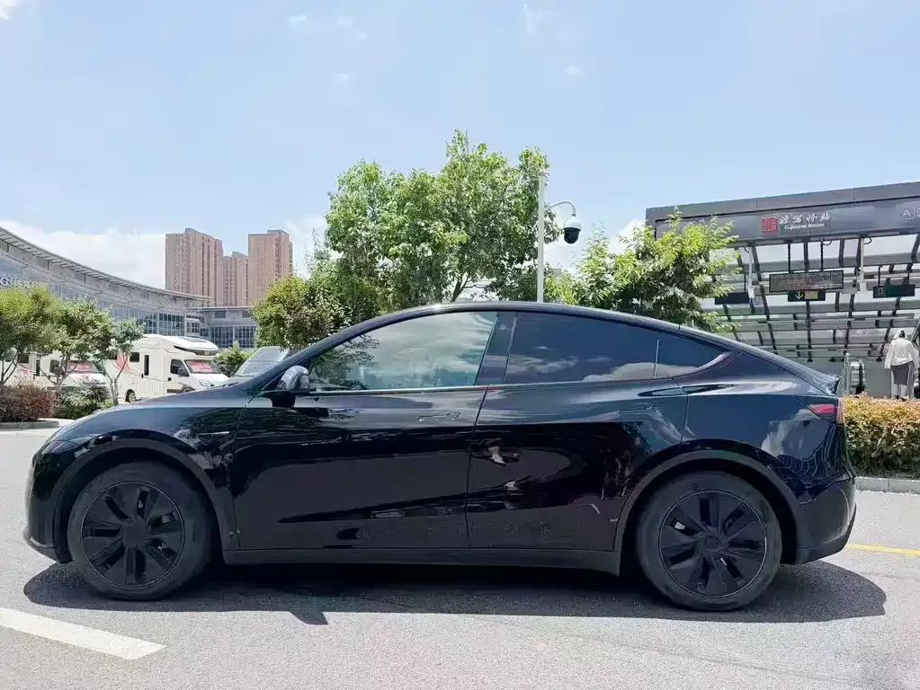 Tesla Model Y — фото 10