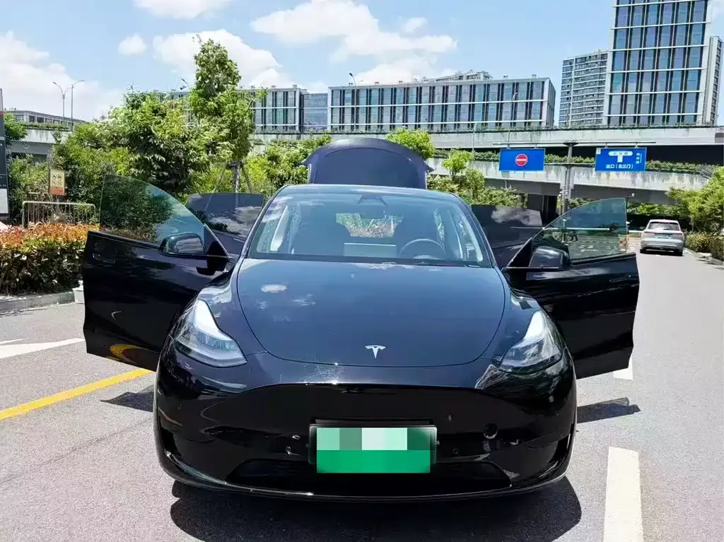 Tesla Model Y — фото 7