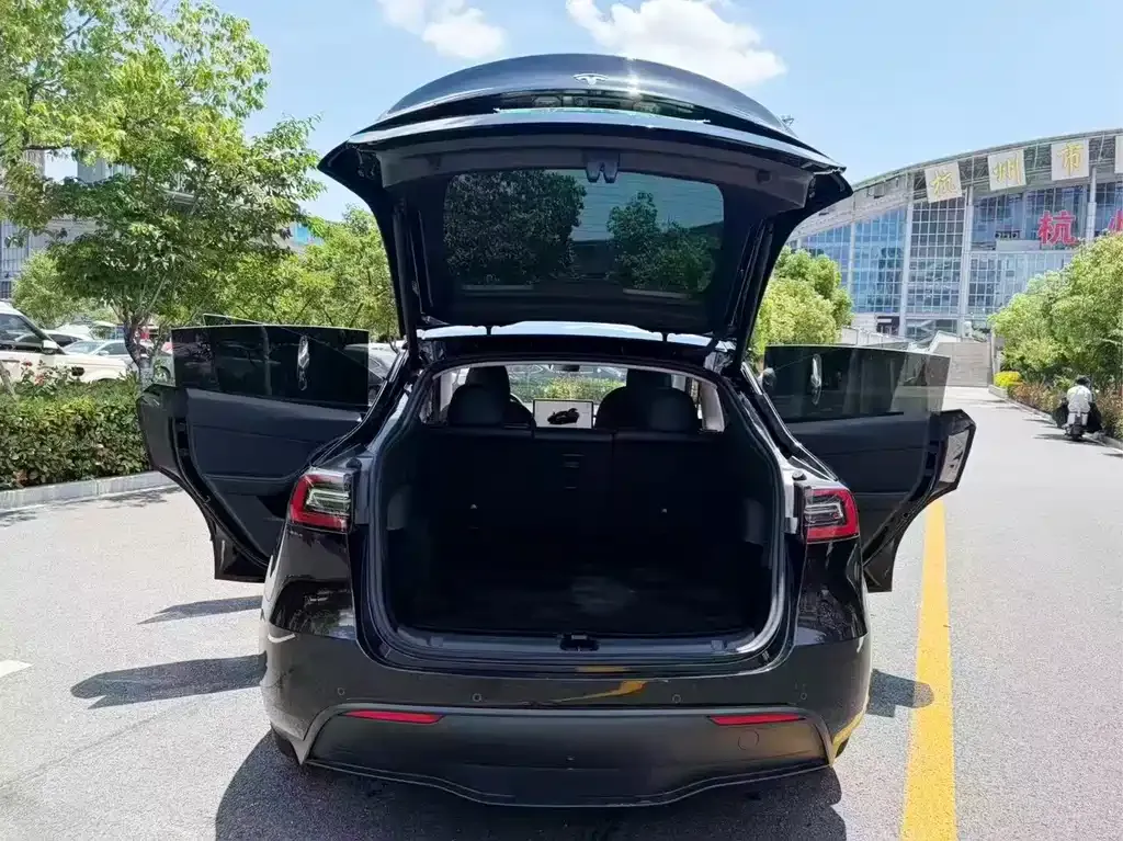 Tesla Model Y — фото 3