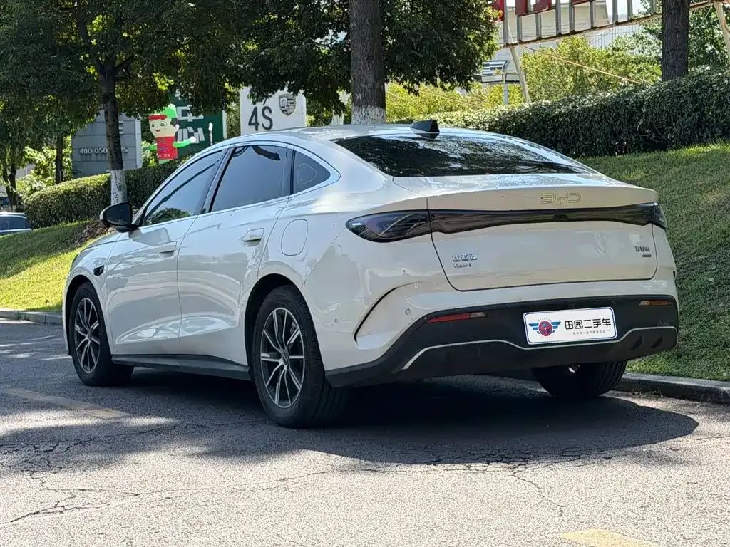 BYD Seal 06 — фото 9