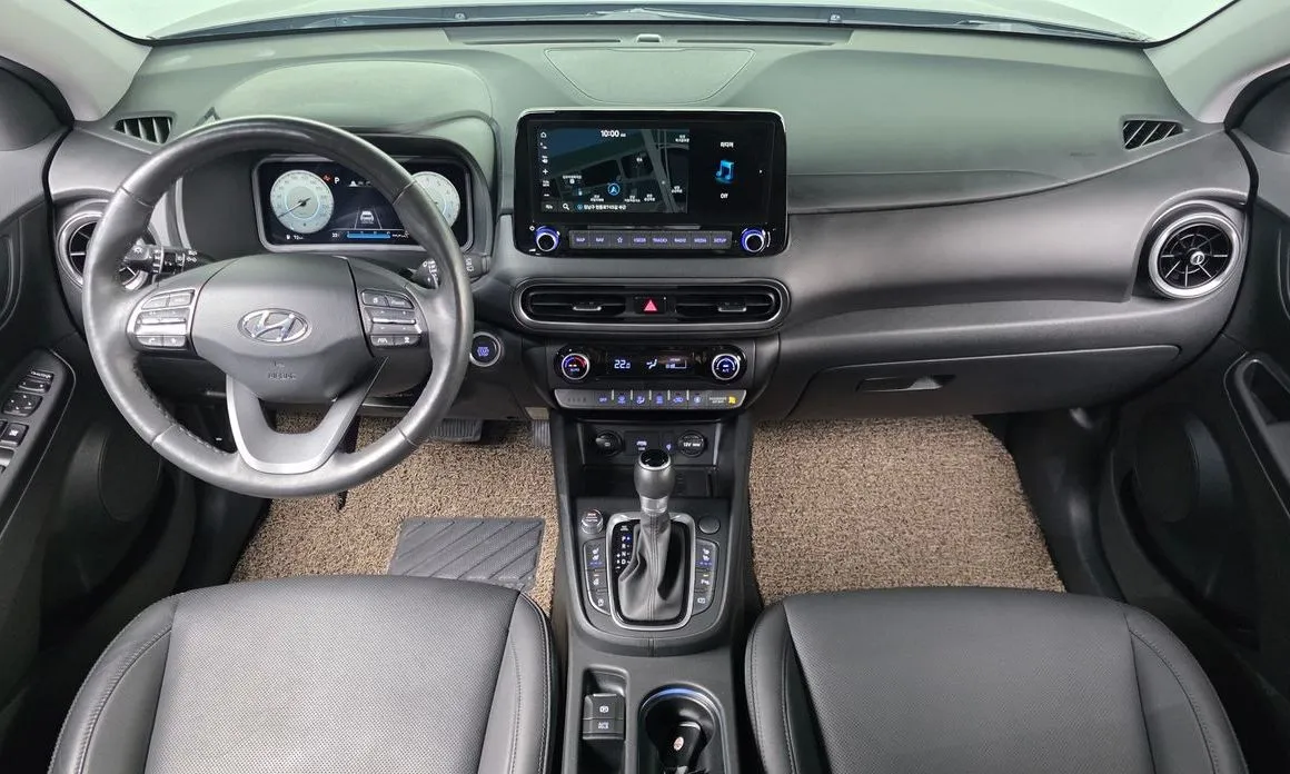 Hyundai Kona — фото 4