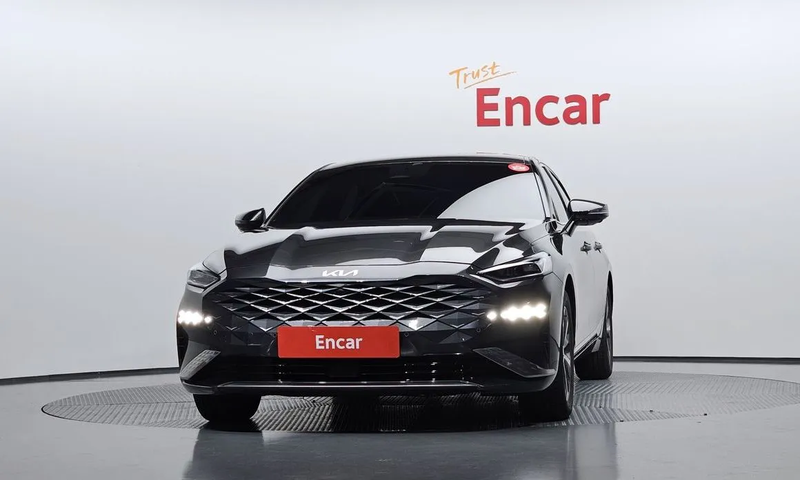Kia K8 2023 из KR, фото 3