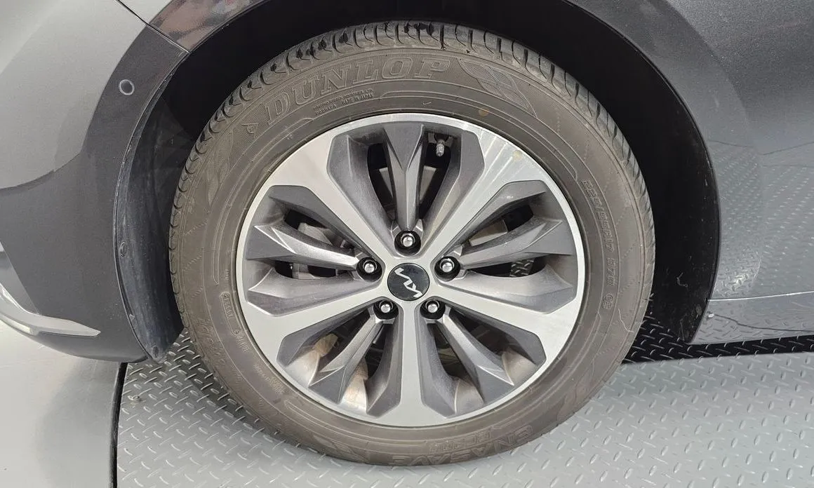 Kia K8 2023 из KR, фото 7