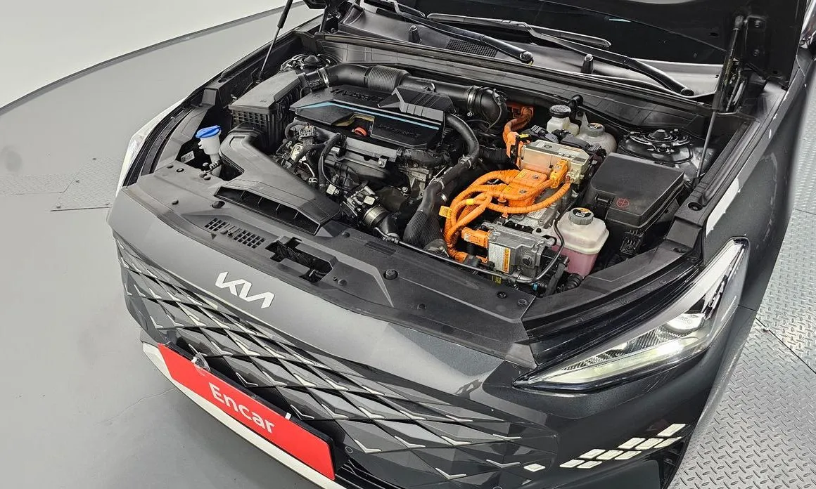 Kia K8 2023 из KR, фото 10