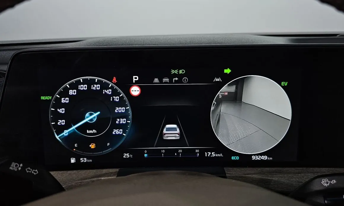 Kia K8 2023 из KR, фото 2