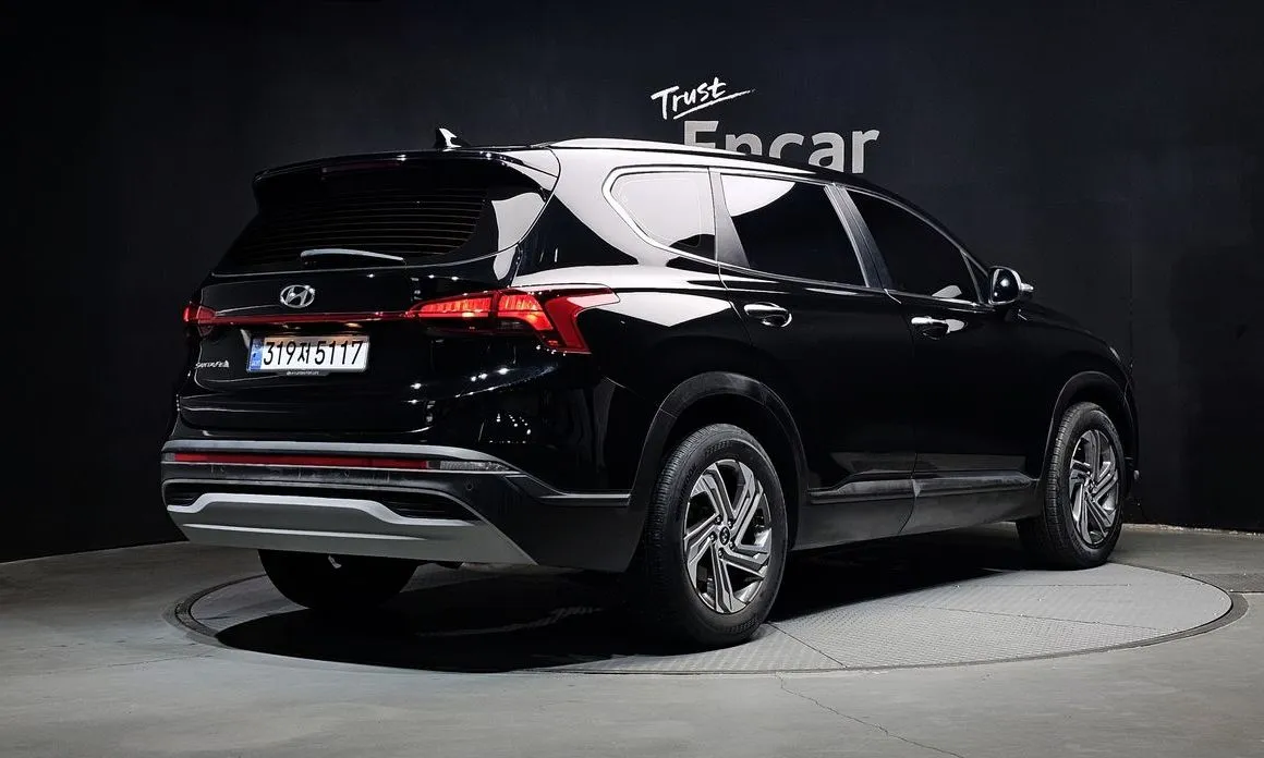 Hyundai Santafe — фото 4