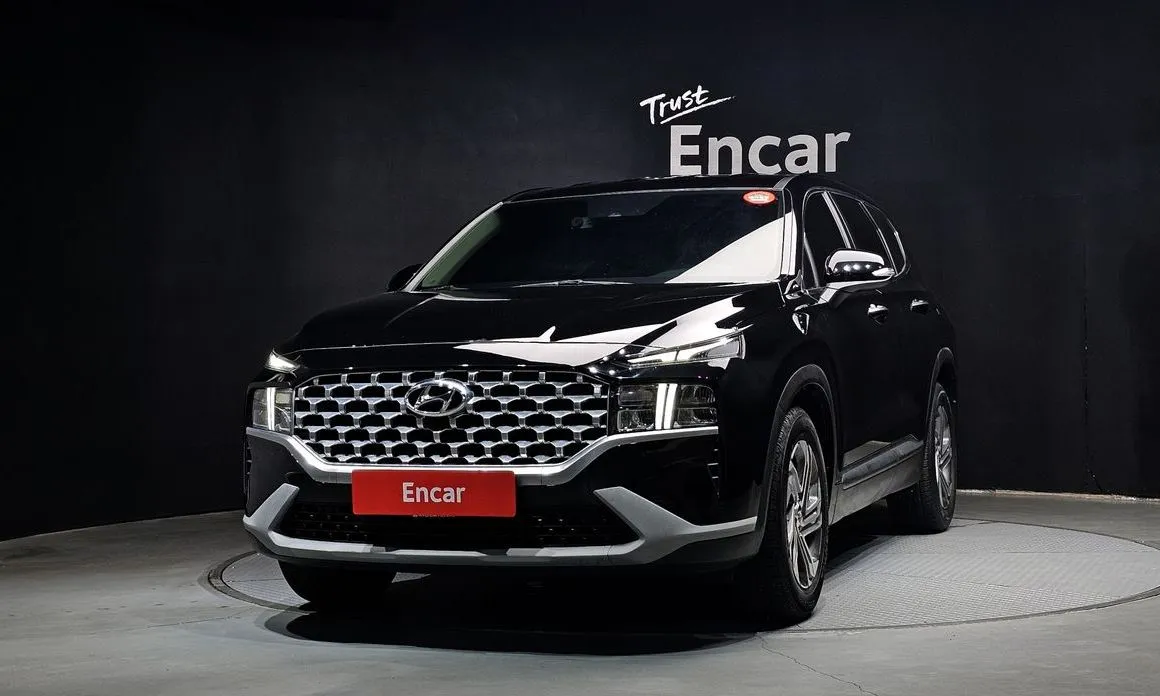 Hyundai Santafe — фото 6