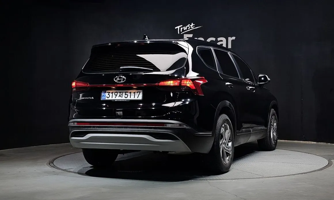Hyundai Santafe — фото 3
