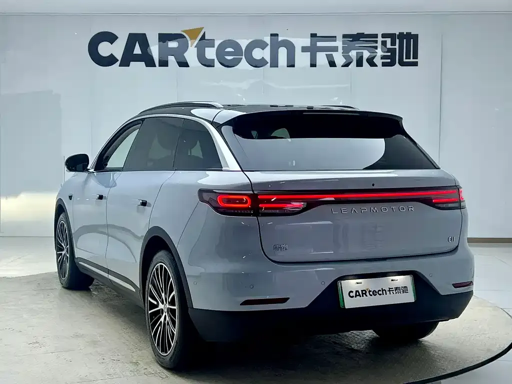Leapmotor C11 — фото 10