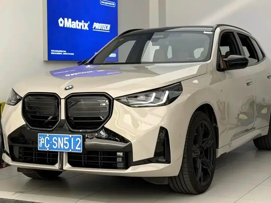 BMW X3 M50 — фото 1