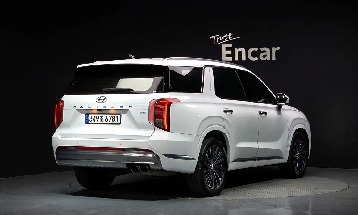 Hyundai Palisade — фото 4