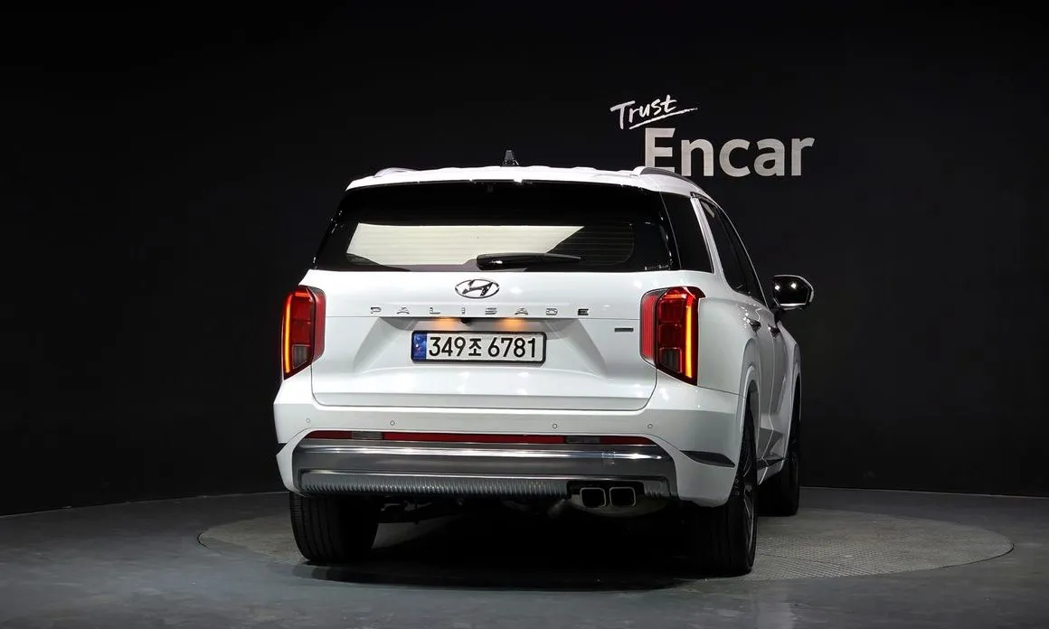 Hyundai Palisade — фото 3