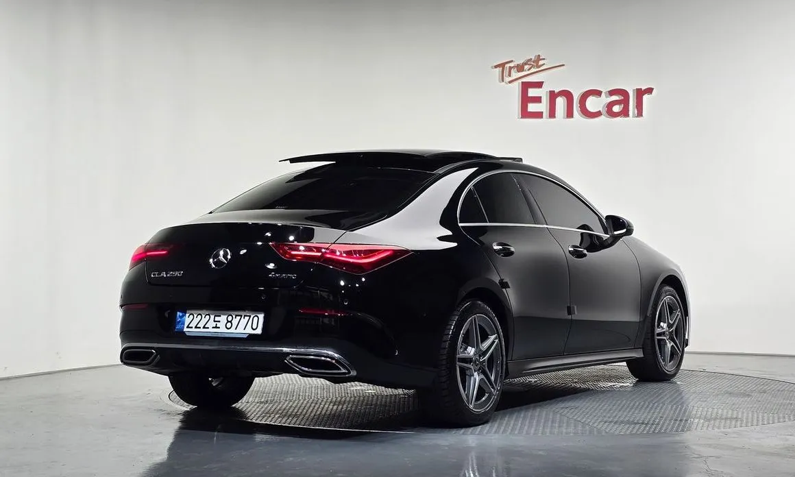 Mercedes-Benz CLA-Class — фото 10