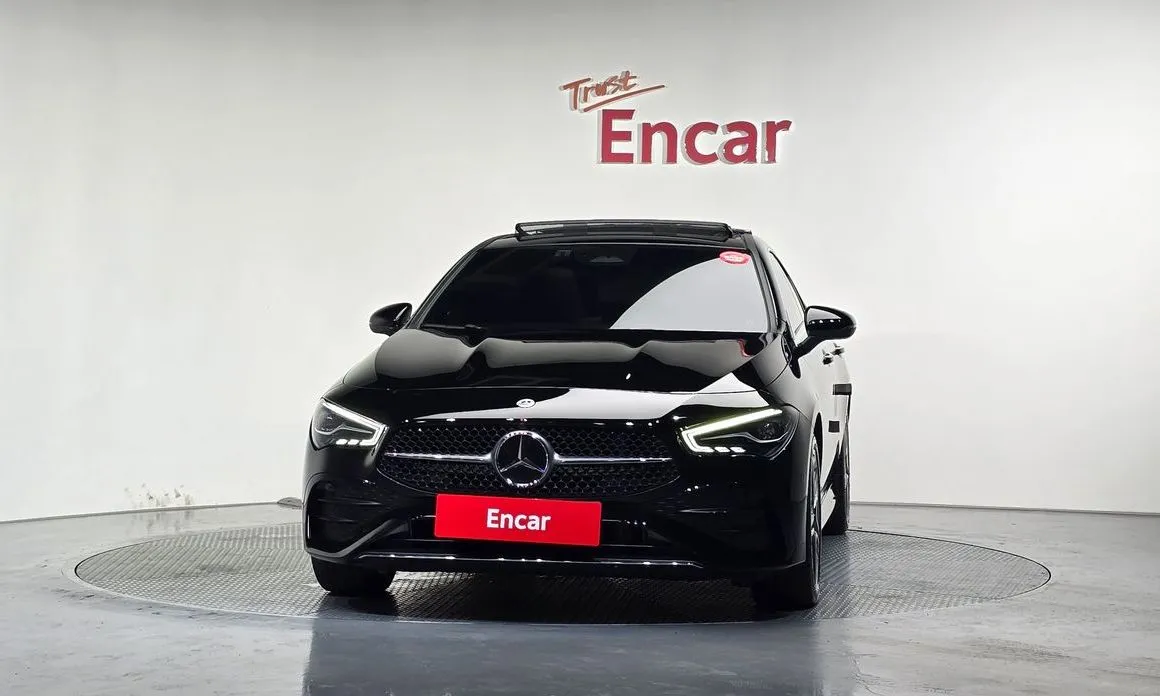 Mercedes-Benz CLA-Class — фото 2