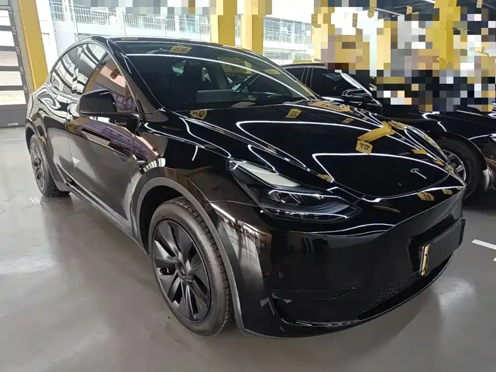 Tesla Model Y — фото 8