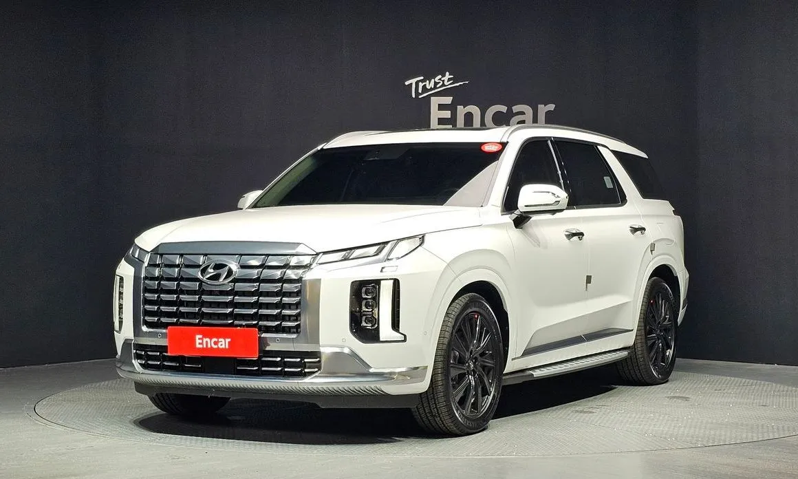 Hyundai Palisade — фото 1