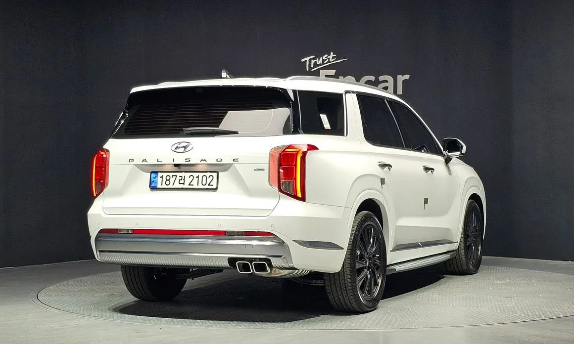 Hyundai Palisade — фото 4