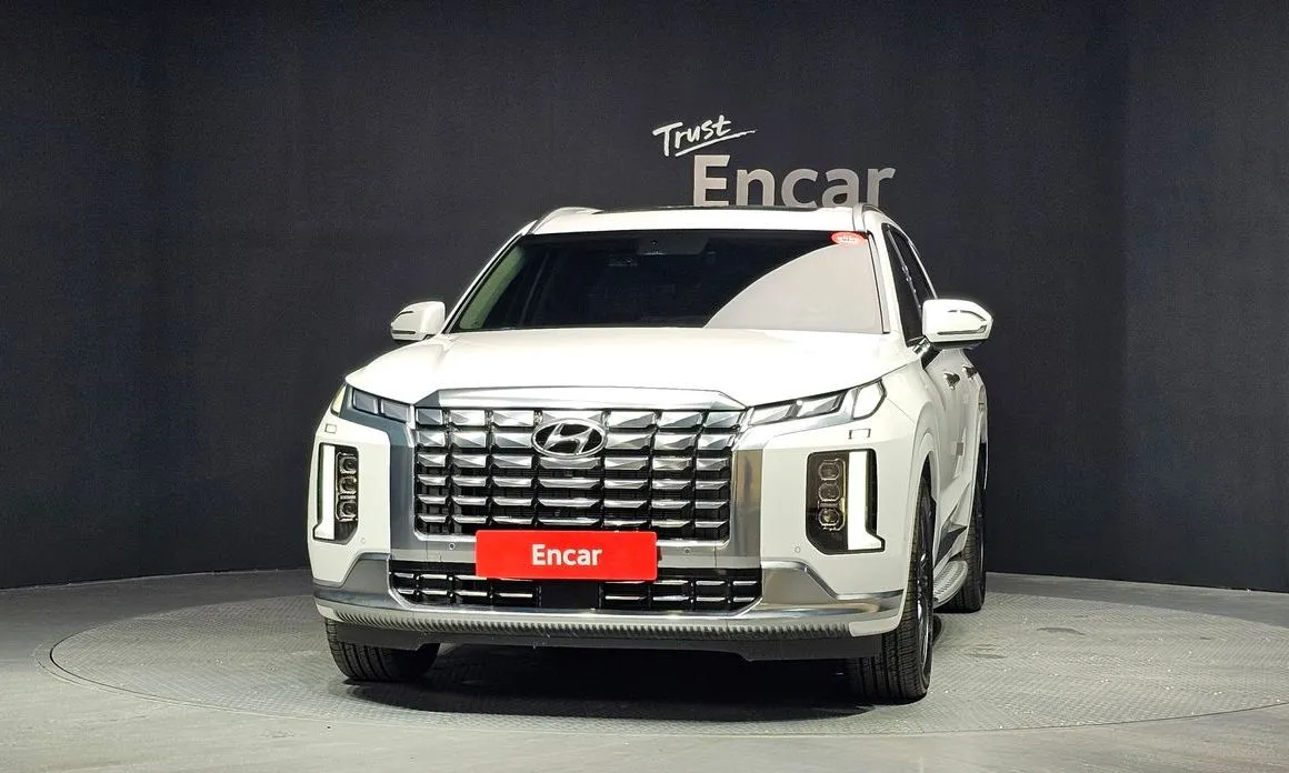 Hyundai Palisade — фото 10