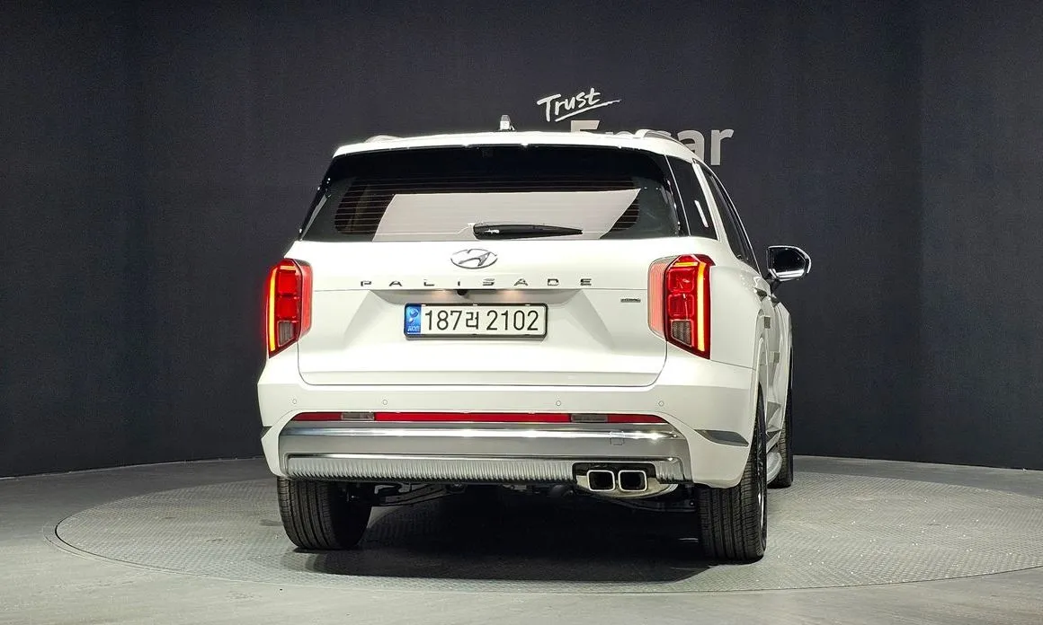 Hyundai Palisade — фото 9