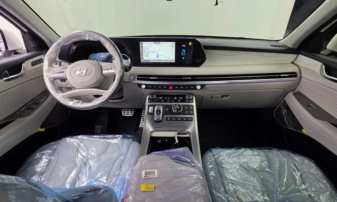 Hyundai Palisade — фото 2