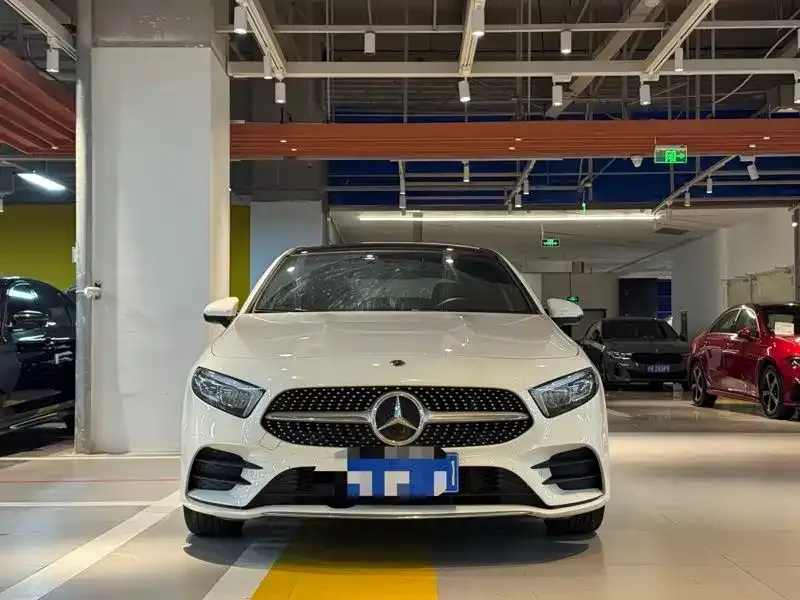 Mercedes-Benz A-Class — фото 2
